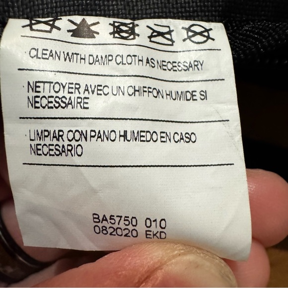 Nike Unisex Heritage Waist Bags Casual Black Run Gym Casual Hip-Bag NICE - Picture 11 of 13